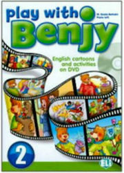 Play with Benjy 2 +DVD