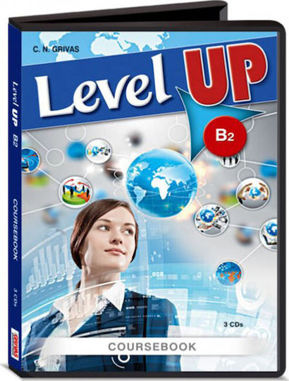 Level Up B2 Cd Class (3) Level Up B2 Cd Class (3)