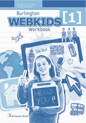 Webkids 1 Workbook