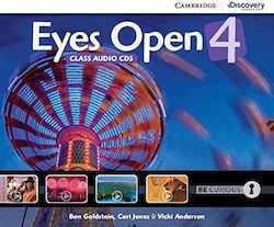 EYES OPEN 4 CDS