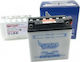 Ultra Open Type Motorcycle Battery YB9L-B with Capacity 9Ah