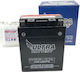 Ultra Motorradbatterie YTX14AHL-BS mit Kapazität 12Ah