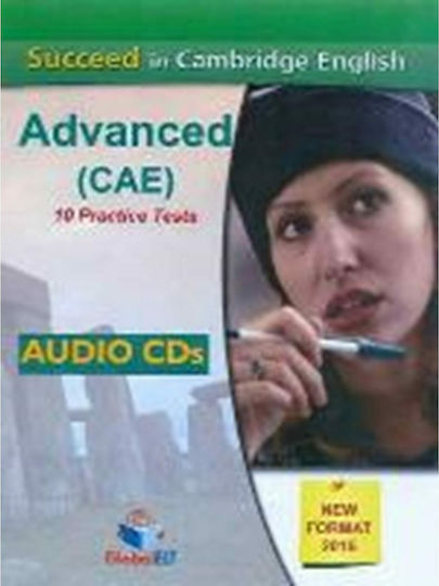 Succeed in Cambridge Advanced 10 Practice Tests 2015 Cd Class