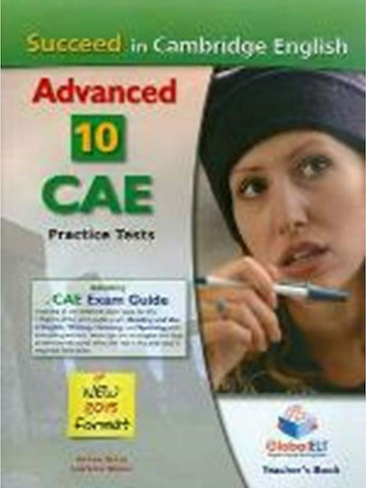 Succeed in Cambridge Advanced 10 Practice Tests 2015 Teacher 's Book