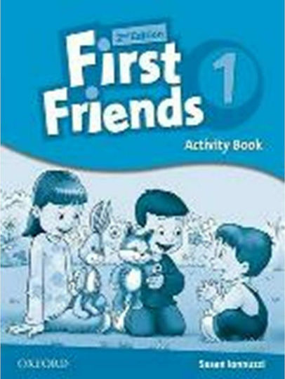 First Friends 1 Activity Book 2nd Edition First Friends 1 Activity Book 2nd Edition