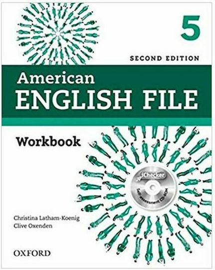 American English File 5 Workbook (+ Ichecker) 2nd Edition American English File 5 Workbook (+ Ichecker) 2nd Edition