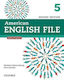 American English File 5 Student 's Book (+ Online Practice) 2nd Edition