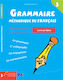 GRAMMAIRE METHODIQUE DU FRANCAIS 3 DELF B1 PROFESSEUR