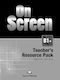 On Screen B1+ Teacher 's Book Resource Pack (+ Tests)