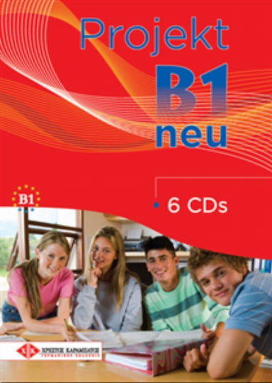 PROJEKT B1 10 MODELTESTS CD TESTBUCH (6) NEU