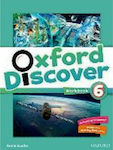 OXFORD DISCOVER 6 workbook