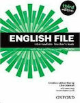 ENGLISH FILE 3RD ED INTERMEDIATE Teacher 's book (+ ASSESSMENT CD-RO