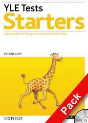 YOUNG LEARNERS STARTERS Teacher 's book (+ CD)