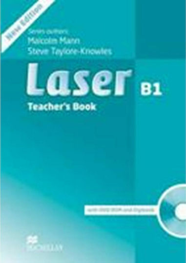 Laser B1 Teacher 's Book Pack 3rd Ed