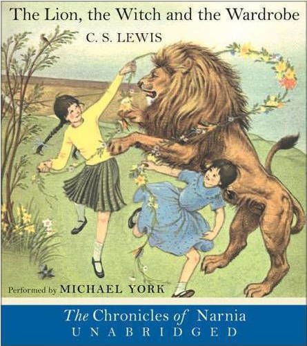 The Chronicles of Narnia, 2: The Lion, The Witch And The Wardrobe CDS(4)