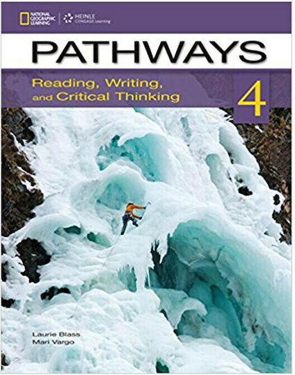 Pathways Reading, Writing & Critical Thinking 4 Student 's Book (+ Online Workbook) Pathways Reading, Writing & Critical Thinking 4 Student 's Book (+ Online Workbook)