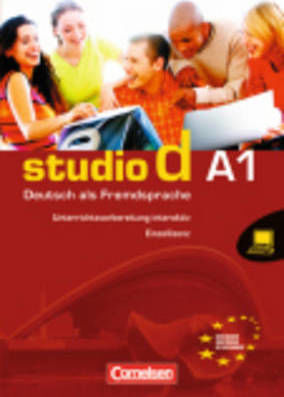STUDIO D A1 CD-ROM LEHRERHANDBUCH