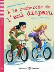 LEJ 1: A LA RECHERCHE DE L'AMI DISPARU (+ CD)