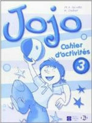 JOJO 3 CAHIER (+ CD)