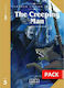 The Creeping Man: Student's Book (+cd), Top Readers Stufe 5
