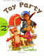 Lb 2: toy Party (+ Cd + Cd-rom)