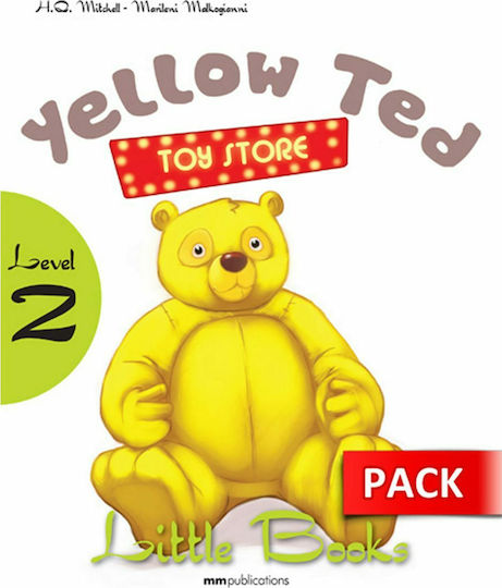 Lb 2: Yellow Ted (+ Cd + Cd-rom)
