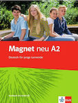 MAGNET NEU A2 Griechisches Begleitheft