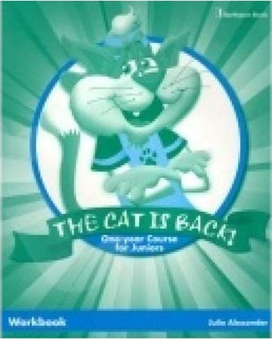 The cat Is Back Junior A & B Teacher 's Book Workbook