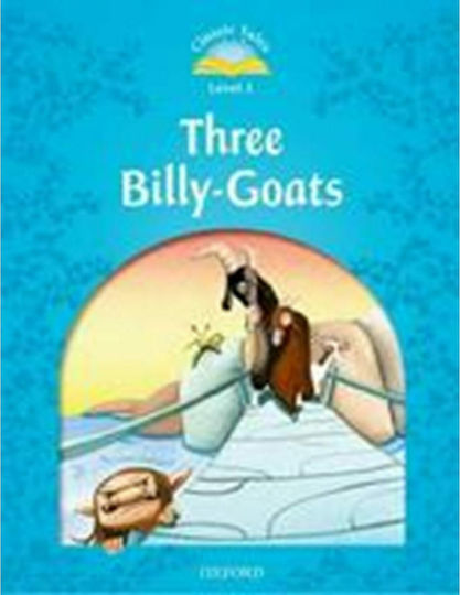 Oct 1: the Three Billy Goats Gruff N/e
