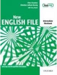 NEW ENGLISH FILE INTERMEDIATE workbook