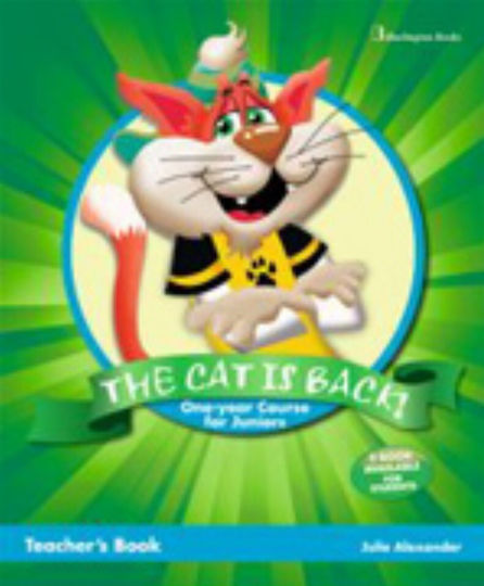 The cat Is Back Junior A & B Teacher 's Book