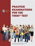 Practice Examinations for the Toeic Test Self Study Book (+ Cd (5)