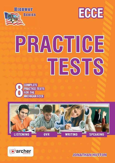Highway Practice Tests Ecce Sb (8 Complete Tests) New Format 2013