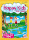 Happy Kids Pre-junior Workbook (+ Cd)
