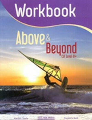 ABOVE & BEYOND B1+ workbook