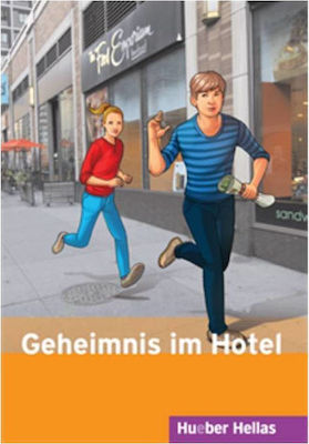 GEHEIMNIS IM HOTEL