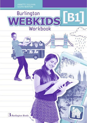 Webkids B1 Workbook