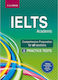Ielts Academic Comprehensive Preparation for All Sections & Practice Tests Student 's Book Pack (+ Glossary)