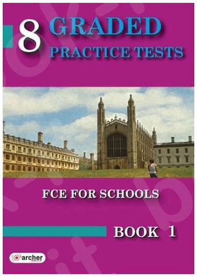Graded Practice Tests 1 Fce Student 's Book 2015