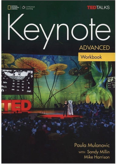 Keynote Advanced Workbook (+ Audio Cd) Keynote Advanced Workbook (+ Audio Cd)