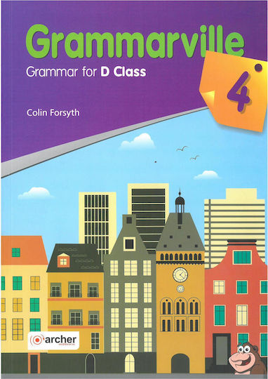 GRAMMARVILLE 4 Student 's Book