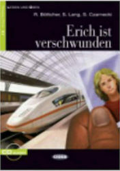 LUU 1: ERICH IST VERSCHWUNDEN (+ CD)