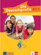 DIE DEUTSCHPROFIS A1.1 KURSBUCH UND ARBEITSBUCH (+CD +ONLINE)