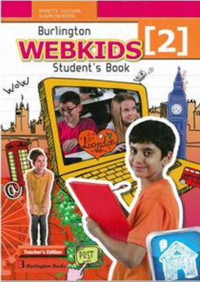 WEBKIDS 2 Teacher 's book