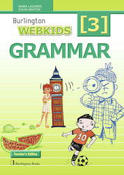 WEBKIDS 3 Teacher 's book GRAMMAR