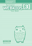 Webkids 3 Teacher 's Book Test