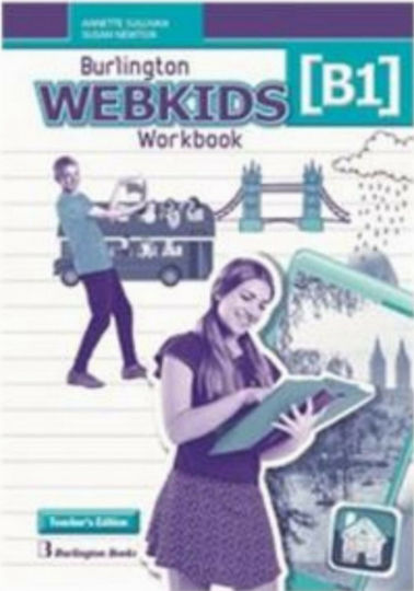 Webkids B1 Teacher 's Book Workbook