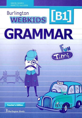 Webkids B1 Teacher 's Book Grammar