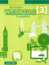 Webkids 3 Teacher 's Book Companion