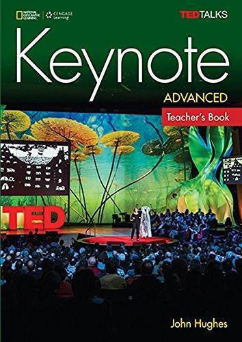 Keynote Advanced Teacher 's Book (+ Class Cds)